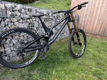 Canyon Sender CF 7.0 2019 2019 MTB usato