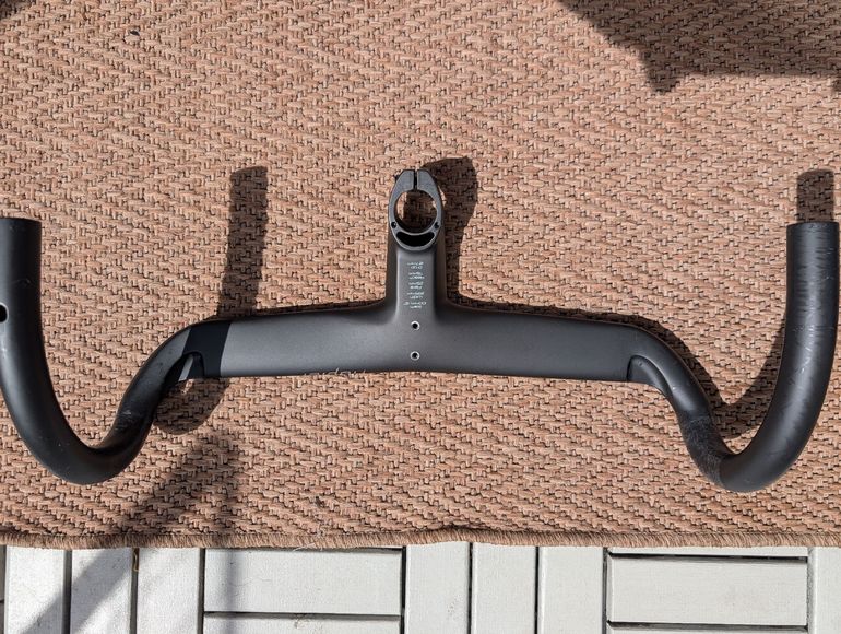 Used Seka Custom Frameset 2026 Road & Gravel, Light Gray — image 11 of 15