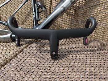 Used Seka Custom Frameset 2026 Road & Gravel, Light Gray — image 15 of 15