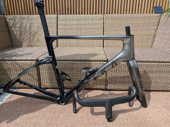 Used Seka Custom Frameset 2026 Road & Gravel