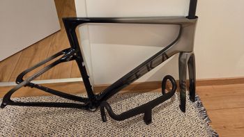 Used Seka Seka Custom Frameset 2026 Carretera y gravel
