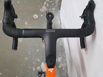 Used Ridley Ridley Noah Fast SL Team Edition 2020 Road & Gravel, Orange — image 3 of 3