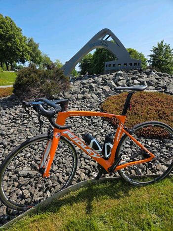 Used Ridley Ridley Noah Fast SL Team Edition 2020 Road & Gravel