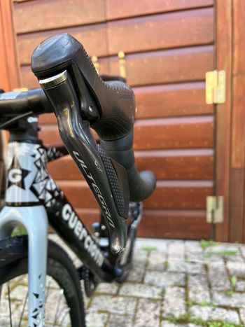 Used Guerciotti Silvelle 2024 Road & Gravel, Black — image 6 of 16