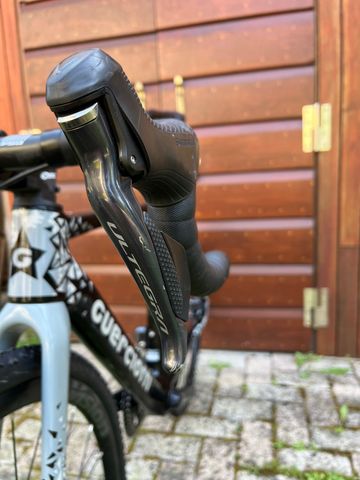 Gebrauchtes Guerciotti Silvelle 2024 Road & Gravel, Schwarz — Bild 6 von 16