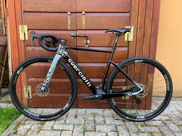 Gebrauchtes Guerciotti Silvelle 2024 Road & Gravel, Schwarz — Bild 8 von 16