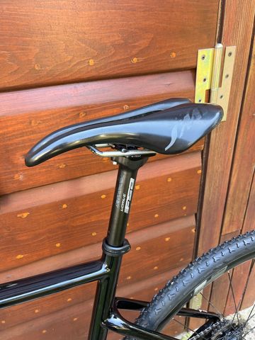 Gebrauchtes Guerciotti Silvelle 2024 Road & Gravel, Schwarz — Bild 14 von 16