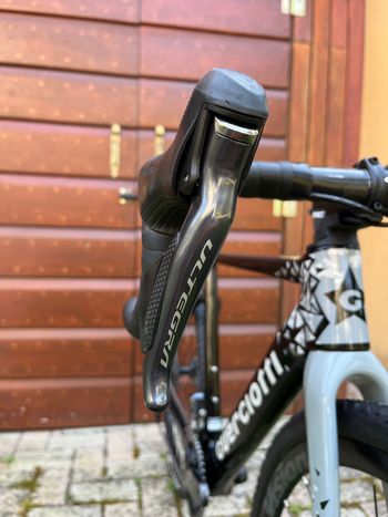 Used Guerciotti Silvelle 2024 Road & Gravel, Black — image 7 of 16