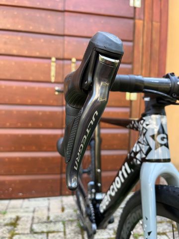 Gebrauchtes Guerciotti Silvelle 2024 Road & Gravel, Schwarz — Bild 7 von 16