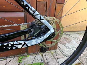 Gebrauchtes Guerciotti Silvelle 2024 Road & Gravel, Schwarz — Bild 11 von 16