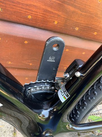 Gebrauchtes Guerciotti Silvelle 2024 Road & Gravel, Schwarz — Bild 10 von 16