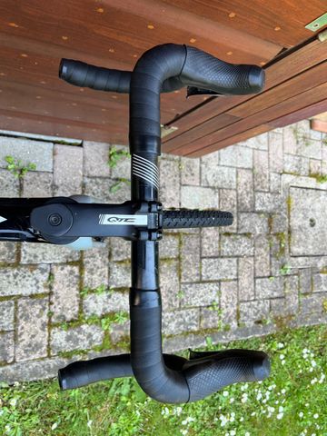 Gebrauchtes Guerciotti Silvelle 2024 Road & Gravel, Schwarz — Bild 4 von 16