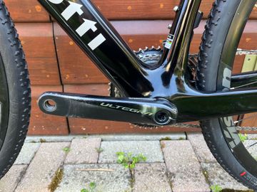 Gebrauchtes Guerciotti Silvelle 2024 Road & Gravel, Schwarz — Bild 9 von 16