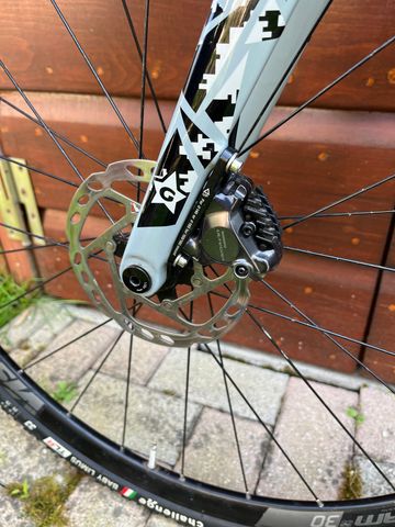 Gebrauchtes Guerciotti Silvelle 2024 Road & Gravel, Schwarz — Bild 12 von 16