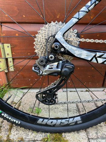 Used Guerciotti Silvelle 2024 Road & Gravel, Black — image 2 of 16