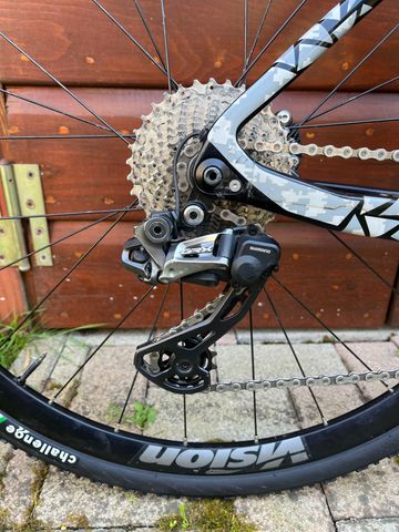 Gebrauchtes Guerciotti Silvelle 2024 Road & Gravel, Schwarz — Bild 2 von 16