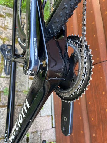 Gebrauchtes Guerciotti Silvelle 2024 Road & Gravel, Schwarz — Bild 15 von 16