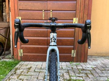 Gebrauchtes Guerciotti Silvelle 2024 Road & Gravel, Schwarz — Bild 5 von 16