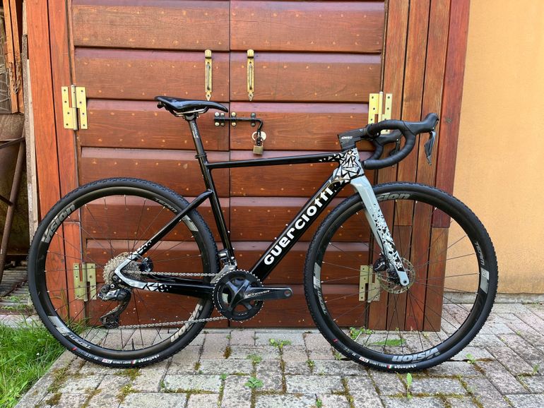 Used Guerciotti Silvelle 2024 Road & Gravel, Black — image 1 of 16