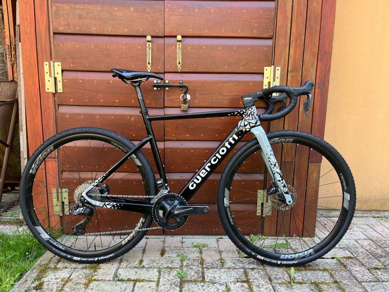 Použité Guerciotti Silvelle 2024 Road & Gravel
