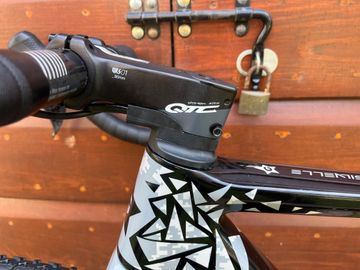 Gebrauchtes Guerciotti Silvelle 2024 Road & Gravel, Schwarz — Bild 13 von 16