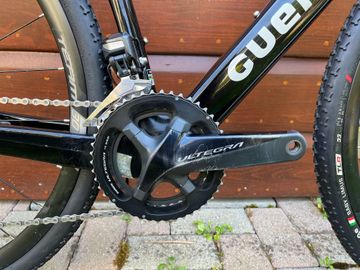Gebrauchtes Guerciotti Silvelle 2024 Road & Gravel, Schwarz — Bild 3 von 16
