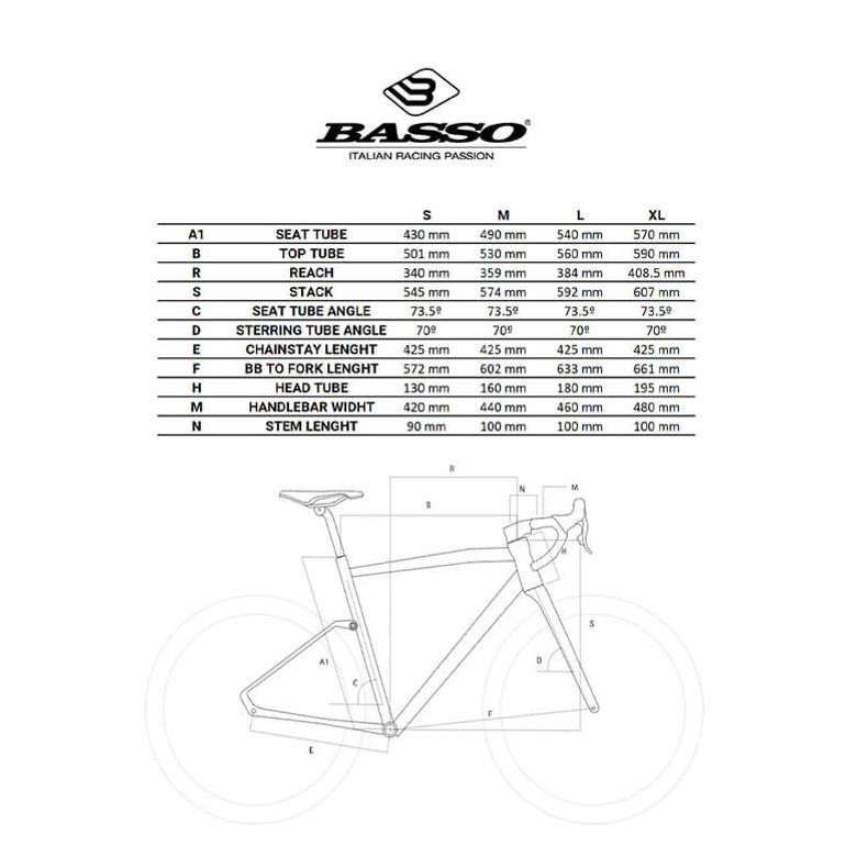 Used Basso Tera Gravel Shimano GRX 600 2X11 2023 2023 Road & Gravel, Black — image 13 of 13