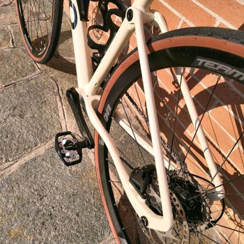 Used Basso Tera Gravel Shimano GRX 600 2X11 2023 2023 Road & Gravel, Black — image 8 of 12