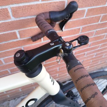 Used Basso Tera Gravel Shimano GRX 600 2X11 2023 2023 Road & Gravel, Black — image 4 of 7