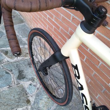 Used Basso Tera Gravel Shimano GRX 600 2X11 2023 2023 Road & Gravel, Black — image 6 of 7