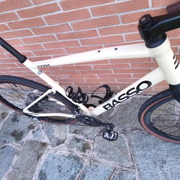 Used Basso Tera Gravel Shimano GRX 600 2X11 2023 2023 Road & Gravel, Black — image 5 of 7