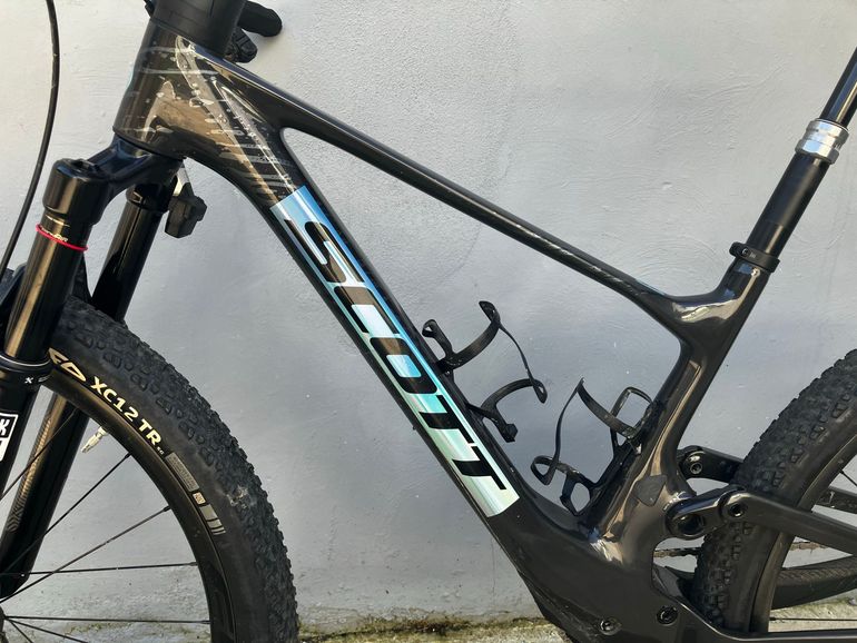 Used Scott Spark Sram Eagle Transmission XX SL 2026 Mountainbike — image 5 of 5