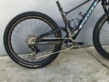 Used Scott Spark Sram Eagle Transmission XX SL 2026 Mountainbike — image 3 of 5