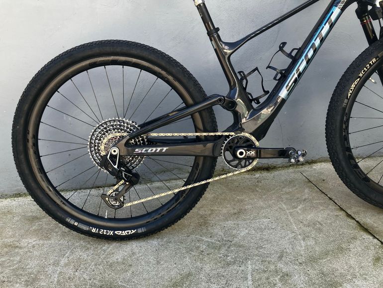 Used Scott Spark Sram Eagle Transmission XX SL 2026 Mountainbike — image 3 of 5