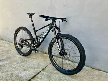 Used Scott Spark Sram Eagle Transmission XX SL 2026 Mountainbike — image 4 of 5