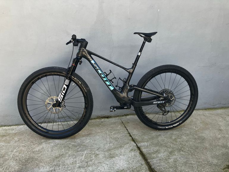 Used Scott Spark Sram Eagle Transmission XX SL 2026 Mountainbike — image 2 of 5