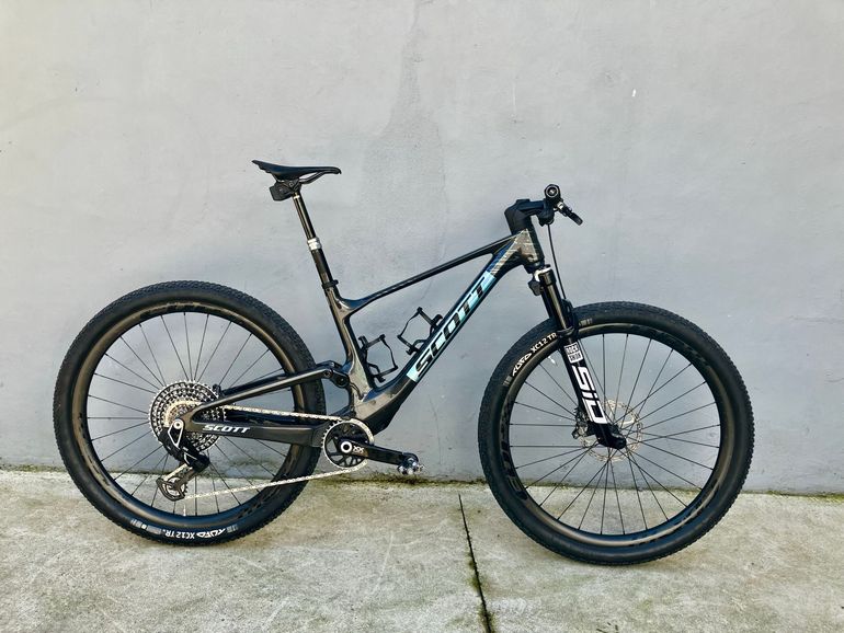 Used Scott Spark Sram Eagle Transmission XX SL 2026 Mountainbike — image 1 of 5