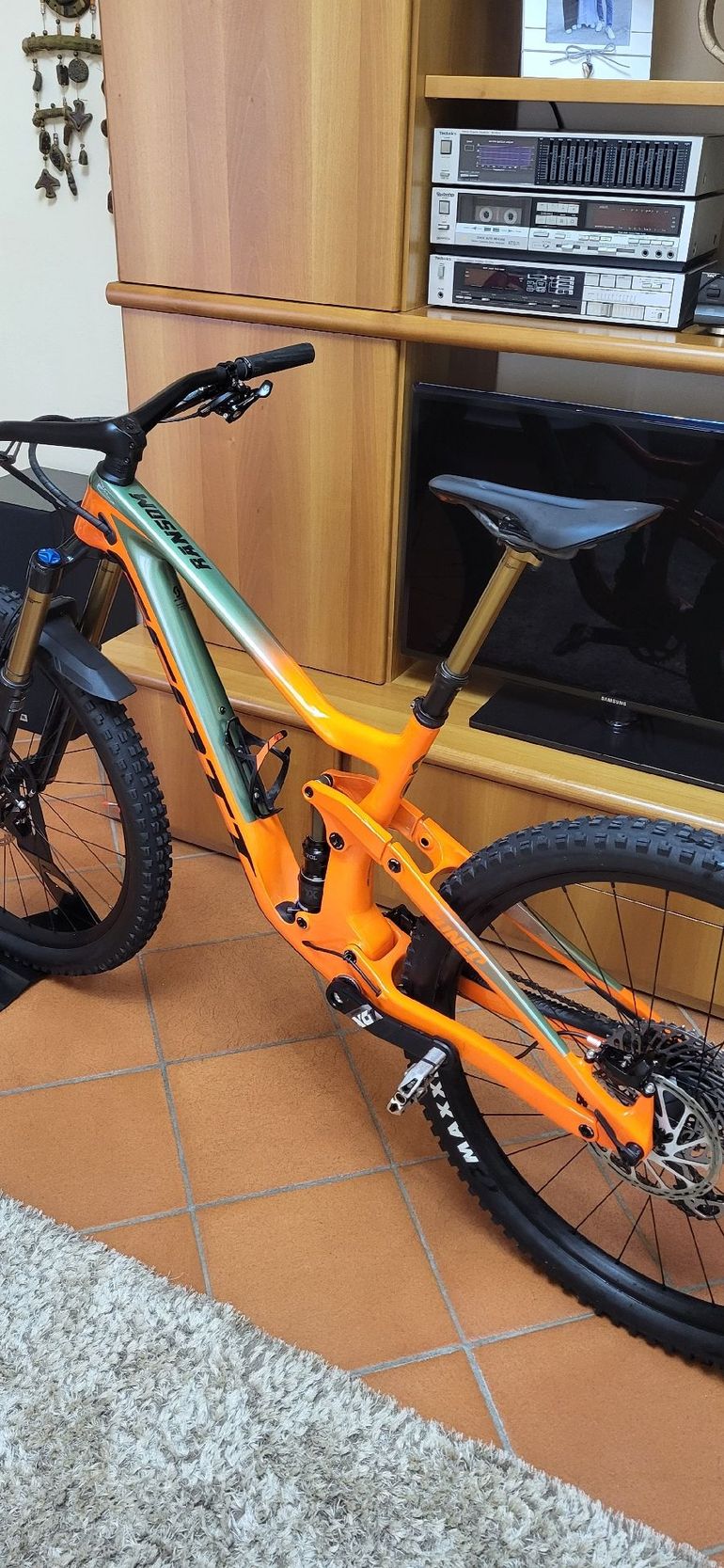 Used Scott Ransom 900 Tuned 2019 2019 Mountainbike — image 2 of 4