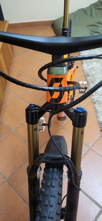 Used Scott Ransom 900 Tuned 2019 2019 Mountainbike — image 4 of 4