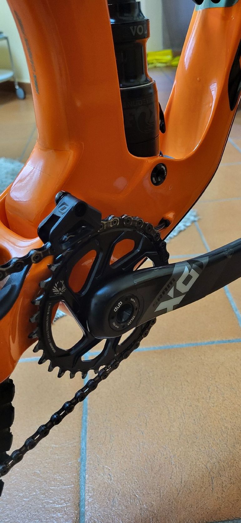 Used Scott Ransom 900 Tuned 2019 2019 Mountainbike — image 3 of 4
