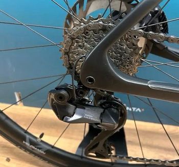 Used Bianchi Specialissima PRO Ultegra Di2 2024 2024 Road & Gravel, Verde — image 3 of 3
