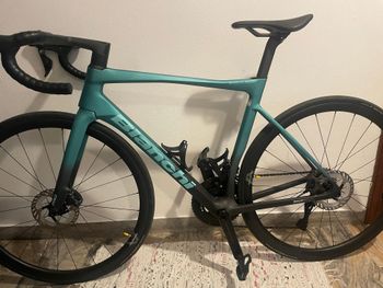 Used Bianchi Specialissima PRO Ultegra Di2 2024 2024 Corsa & gravel