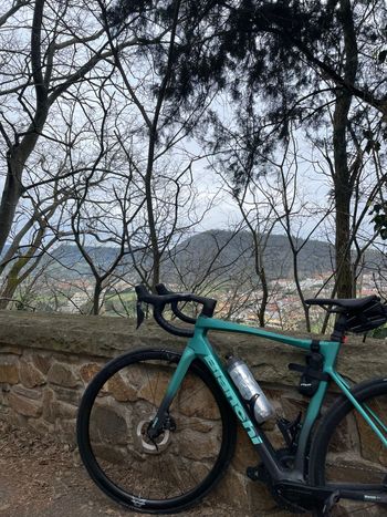 Used Bianchi Specialissima PRO Ultegra Di2 2024 2024 Road & Gravel, Verde — image 2 of 3