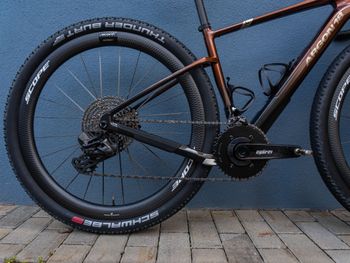 Used Argon 18 2026 Dark Matter / Campagnolo SR X13 / Scope Artech 4G 2026 Road & Gravel, Black — image 6 of 13