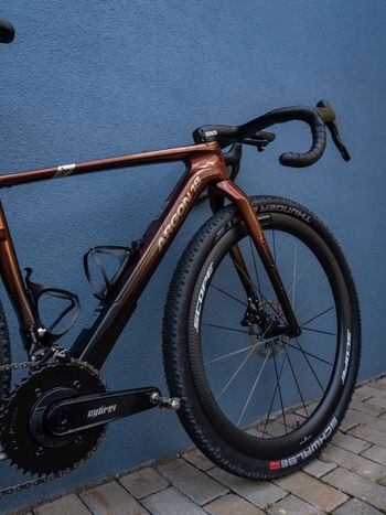 Used Argon 18 2026 Dark Matter / Campagnolo SR X13 / Scope Artech 4G 2026 Road & Gravel, Black — image 7 of 13