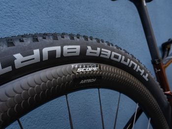 Used Argon 18 2026 Dark Matter / Campagnolo SR X13 / Scope Artech 4G 2026 Road & Gravel, Black — image 4 of 13