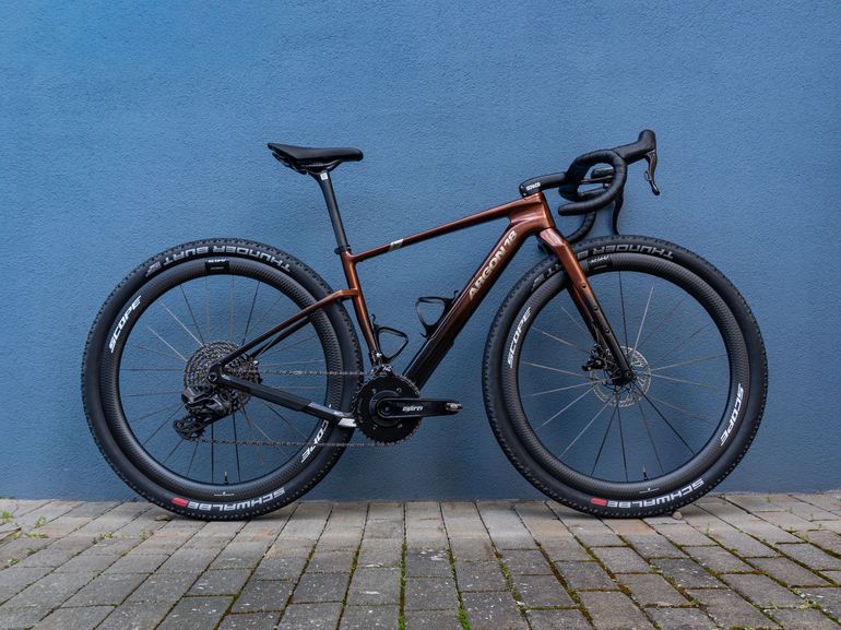 Used Argon 18 2026 Dark Matter / Campagnolo SR X13 / Scope Artech 4G 2026 Road & Gravel, Black — image 2 of 13