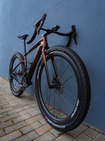 Used Argon 18 2026 Dark Matter / Campagnolo SR X13 / Scope Artech 4G 2026 Road & Gravel, Black — image 10 of 13