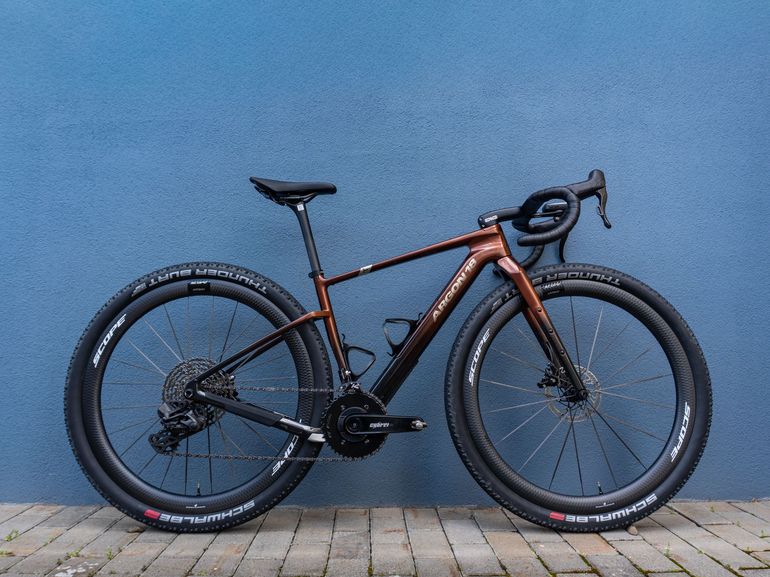 Used Argon 18 2026 Dark Matter / Campagnolo SR X13 / Scope Artech 4G 2026 Road & Gravel, Black — image 1 of 13