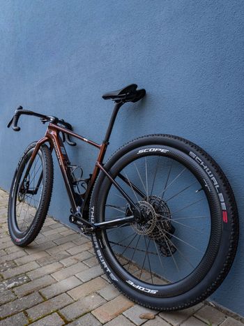 Used Argon 18 2026 Dark Matter / Campagnolo SR X13 / Scope Artech 4G 2026 Road & Gravel, Black — image 12 of 13